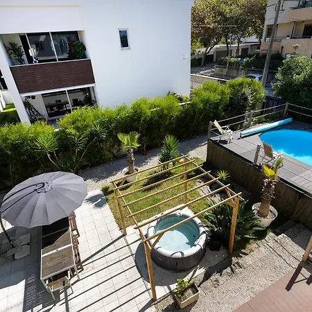 فيلة Lv Premier Villa- Gr1 Granja (Aveiro)